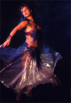 buikdanseres